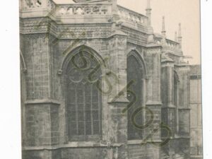 Palencia - Abside de la Catedral [010-5626