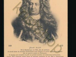 Bruxelles - Musees Royaux dÃrt et D'Histoire - Jean Bart [010-5635