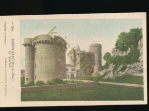 Pontgibaud - Le Chateau [010-5642