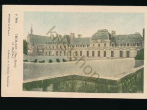 Thouars - Le Chateau [010-5643