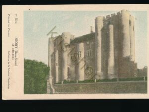 Niort - Le Chateau [010-5645