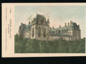 Écouen - Le Chateau [010-5647