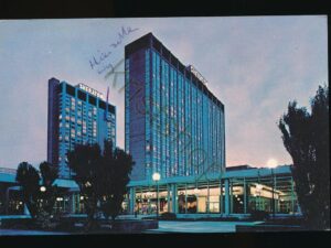 Boston - Massachusetts - Sheraton-Boston Hotel [010-5692