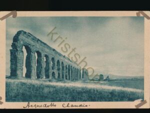 Roma - Acquedotto Claudio [010-5784