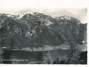 Achensee gegen Rofangebirge [010-5792