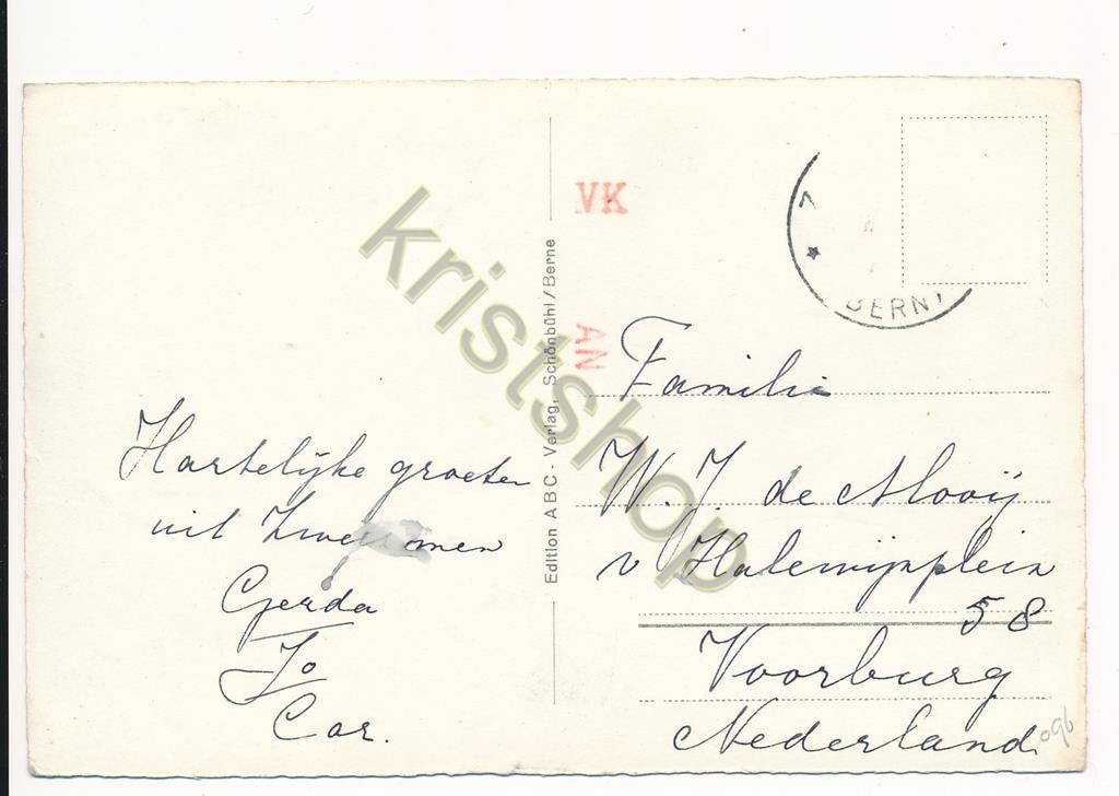KRST010-5796_1.jpg Zweisimmen mit St Stephan-Wistatthorn-Gifferhorn-Rinderberg-Horntauben [010-5796 - Afbeelding 2