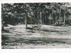 Hooghalen - 't Wiite Zand [010-5863