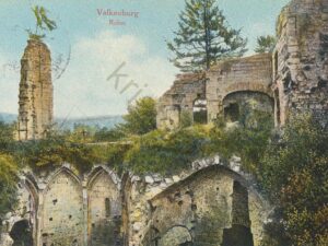 Valkenburg - Ruïne [010-5955