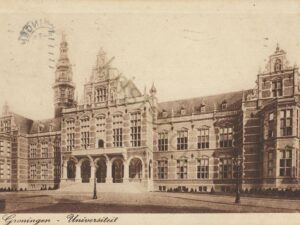 Groningen - Universiteit [010-5972