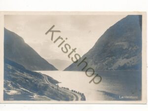 Norge -LÃ¦rdalsfjord [010-6202