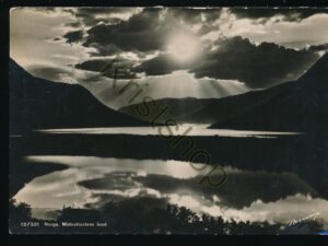 Norge -Midnattsolens land [010-6225
