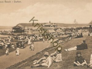 Durban ( South Africa) - Ocean Beach [010-6336)