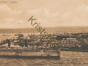 Durban ( South Africa) - The Point [010-6345)