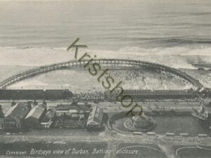 Durban ( South Africa) - Birdseye Bathing enclosure [010-6375