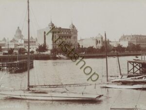 Durban ( South Africa) - Durban Bay [010-6384