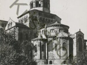 L'Auvergne - Issoire - Eglise Saint-Paul [010-6415