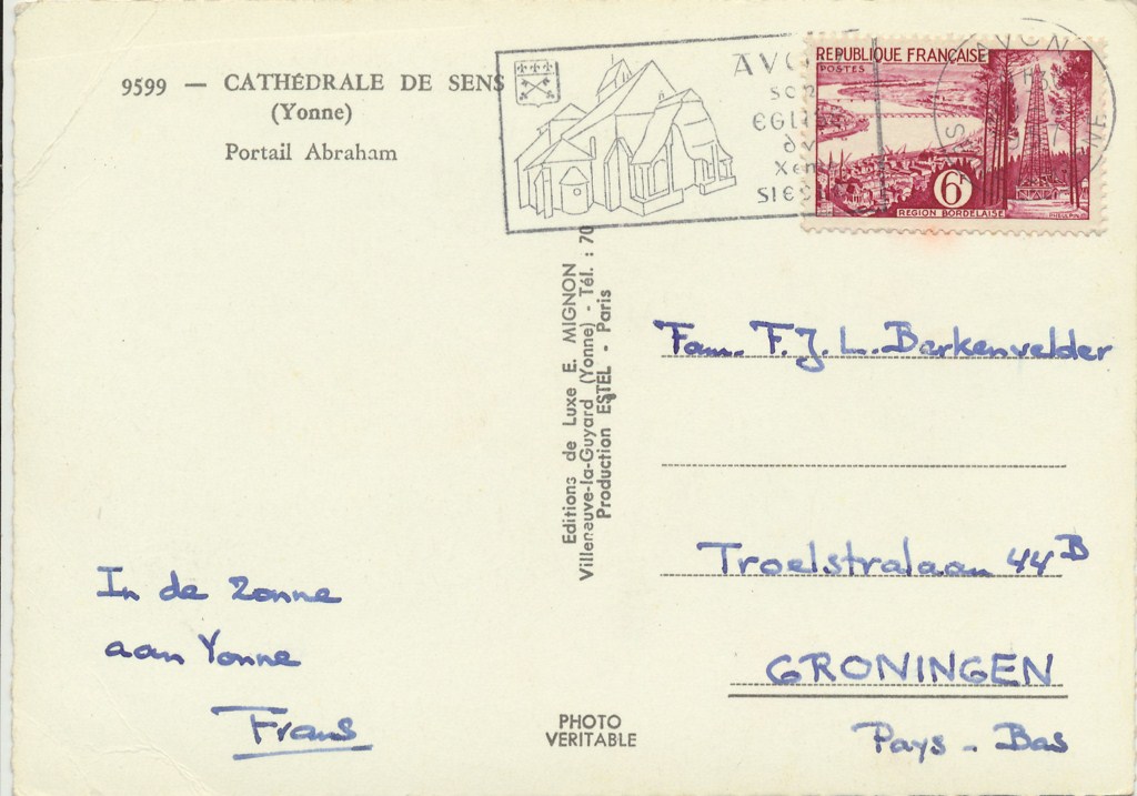 KRST010-6419_1.jpg Cathédrale de Sense (Yonne) [010-6419 - Afbeelding 2