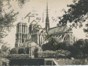 Paris et ses Merveilles [010-6423