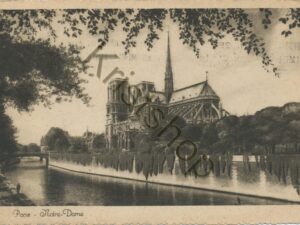 Paris - Notre-Dame [010-6424