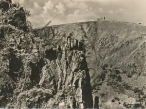 Le Honneck - Vu des Spitzkopf  [010-6440