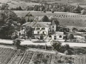 Calignac - Les Palmiers - Hôtel Rest PEYRUSSAN  [010-6444