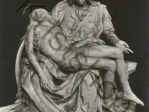 Roma - Michelangelo - La Pieta [010-6503