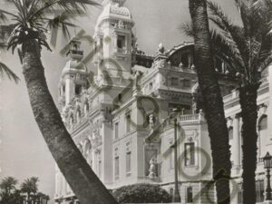 Monte Carlo - Le Casino et les Terrasses  [010-6507
