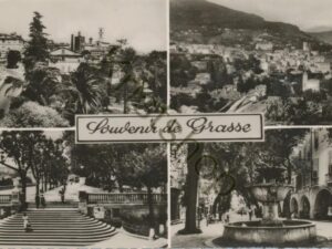 Souvenir de Grasse [010-6540