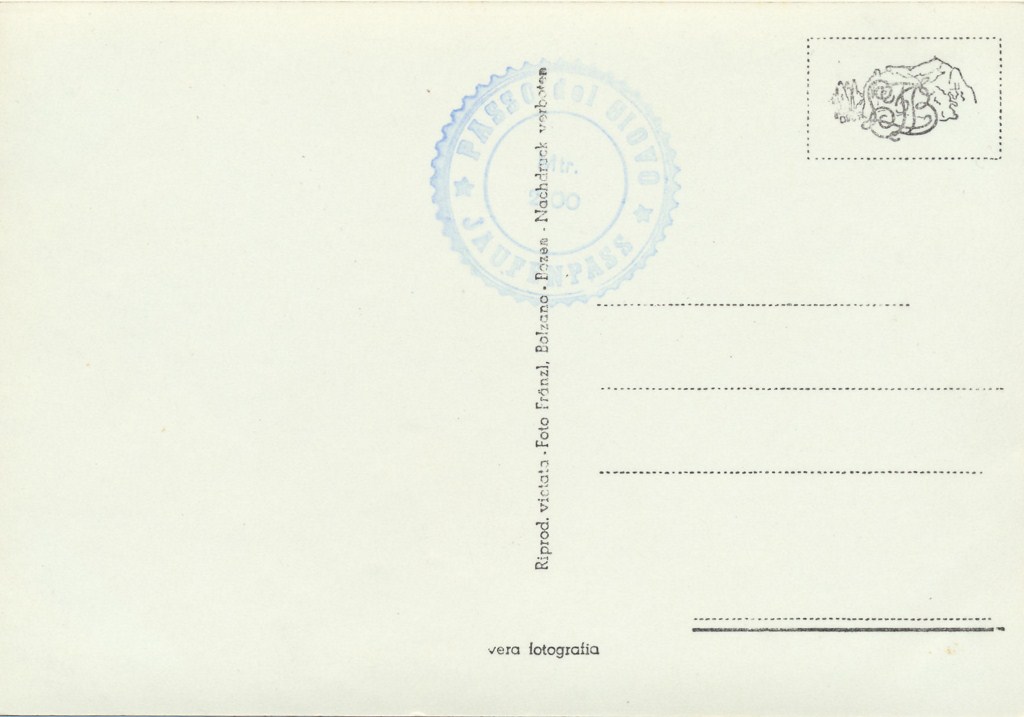 KRST010-6541_1.jpg Passo di Monte Giove - Jaufenhaus [010-6541 - Afbeelding 2