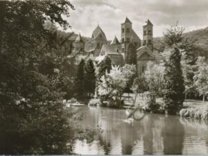 Maria Laach - Abteikirche  [010-6555