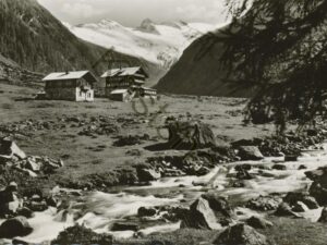 Gasthof Alpenrose im Habachtal gd Habachkees [010-6559