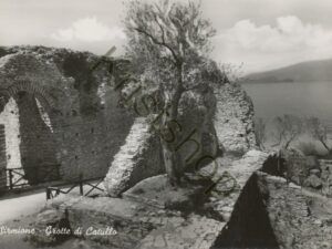 Sirmione - Grotte di Catullo [010-6563