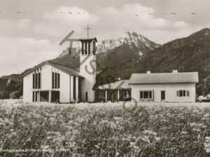 Reutte in Tirol - Evangelische Kirche  [010-6578