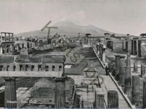 Pompei - Foro Civile  [010-6597