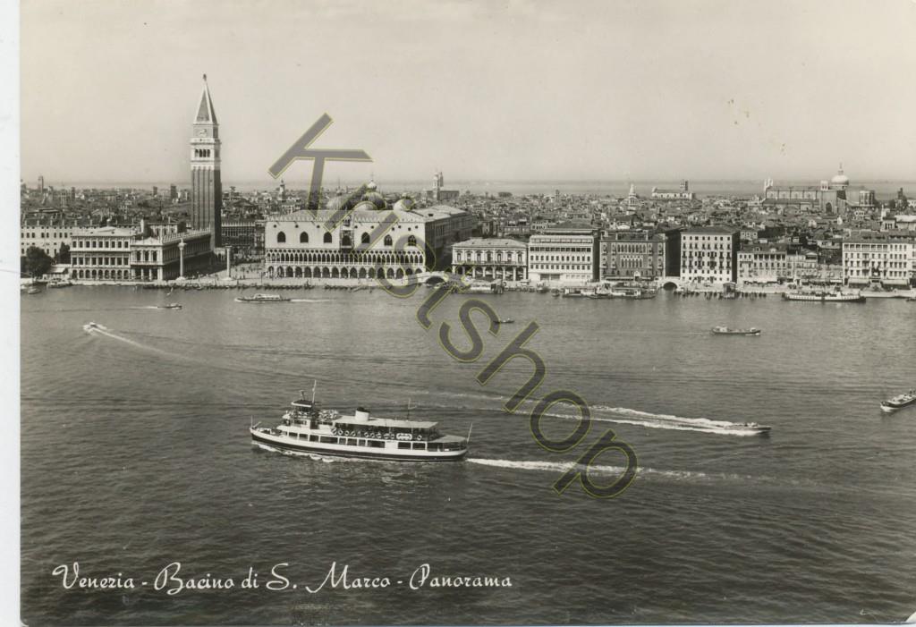KRST010-6621_0.jpg Venezia - Bacino di S Marco [010-6621