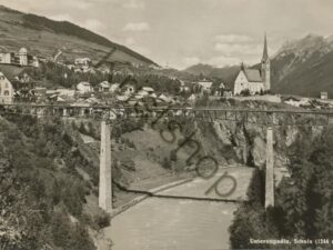 Unterengadin - Schuls [010-6637