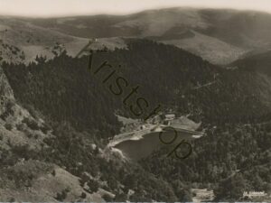 Les Hautes Vosges - Lac de Schiessrothried  [010-6642