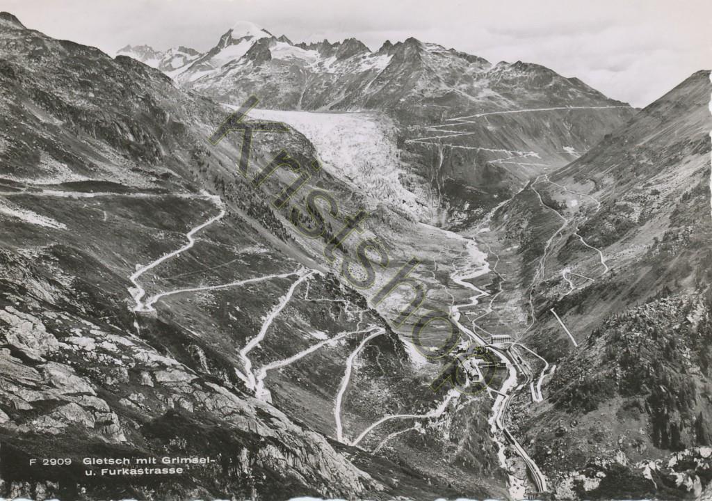 KRST010-6672_0.jpg Gletsch mit Grimsel- u Furkastrasse [010-6672