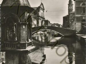 Chioggia - Capitello Canale Vena  [010-6687