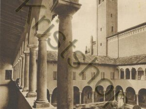 Verona - Convento S Bernardino [010-6697