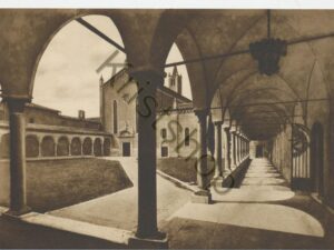Verona - Convento S Bernardino [010-6698