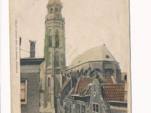 Middelburg - Abdij-toren - Lange Jan [010-6757