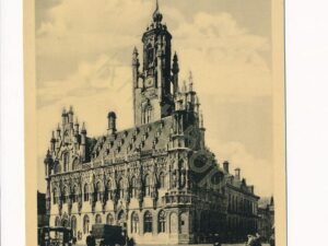 Middelburg - Stadhuis [010-6767