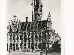 Middelburg - Raadhuis [010-6785