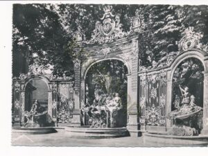 Nancy - Fontaine de Neptune [KRST010-6805