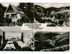 Oberkirche - Haus am Walde [KRST010-6830
