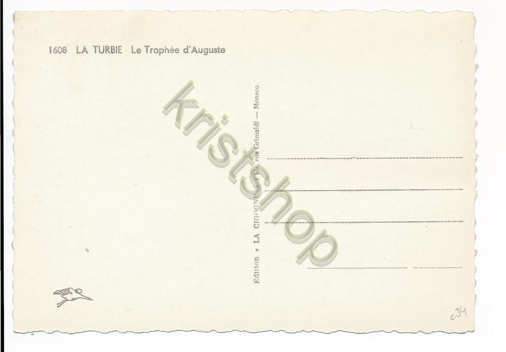 KRST010-6834_1.jpg La Turbie - Le Trophee d'Auguste [KRST010-6834 - Afbeelding 2