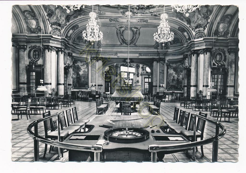KRST010-6837_0.jpg Monaco - Monte Carlo - Interieur du Casino [KRST010-6837