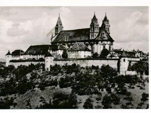 Comburg - Schwäb Hall [KRST010-6838