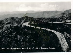 Passo del Muraglione - Versante Toscana [KRST010-6842